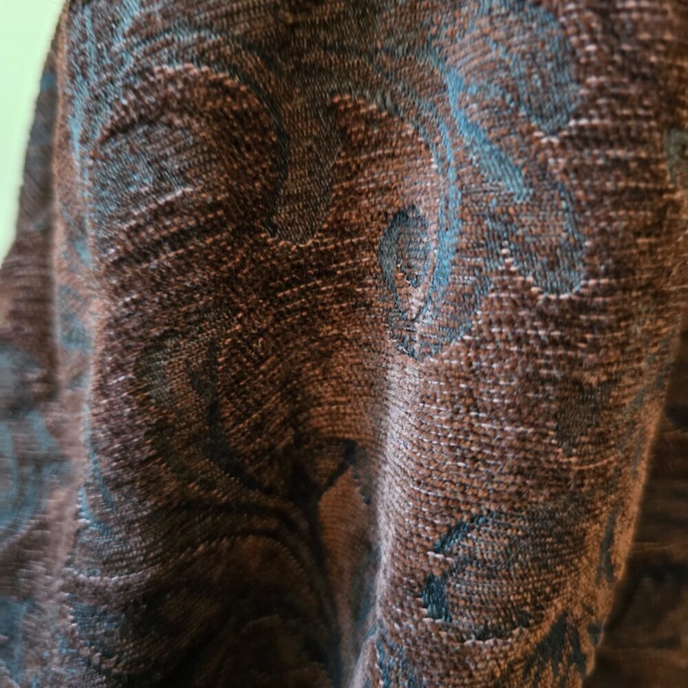 Habitat - Rich Textured Fabric Jacket with Collar​​ - Picture 5 of 14
